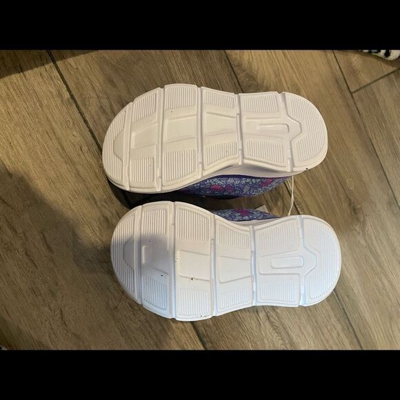 NWT Sport by Skechers baby toddler light-up shoes - Picture 6 of 7